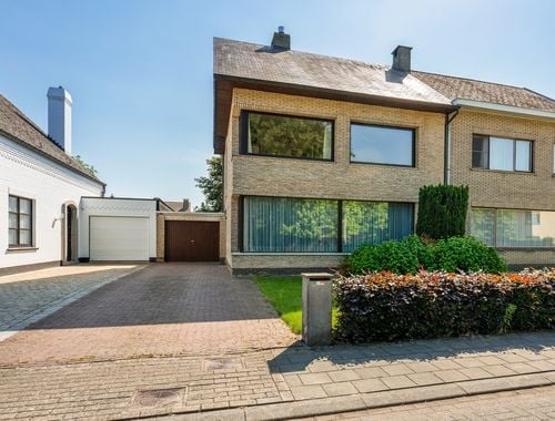                                         Woning te koop in Lier, € 497.000

