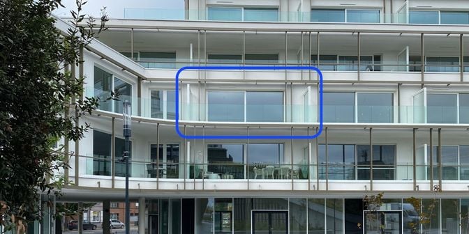 Appartement te huur in Rolariusplein 19 bus 21, 8800 Roeselare