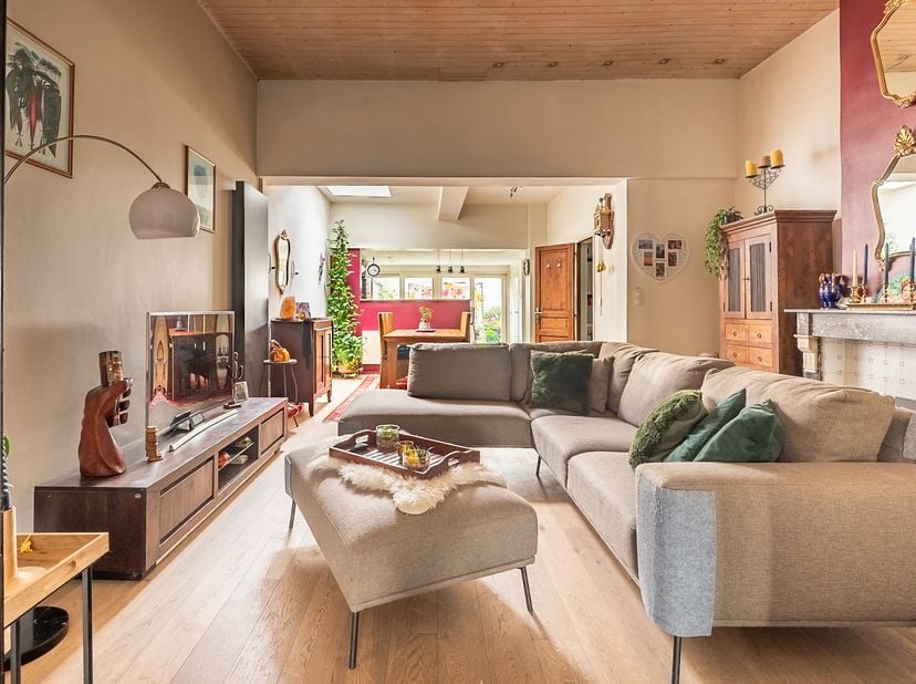 Appartement te koop in De Bosschaertstraat 227 bus 001,
                    2020 Antwerpen