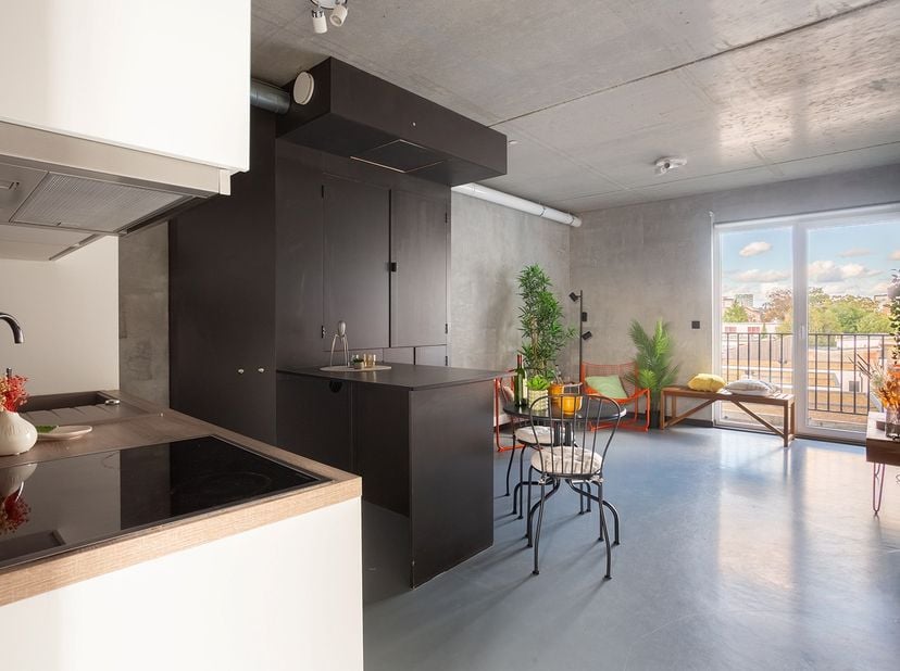Appartement à vendre
                    à 2018 Antwerpen