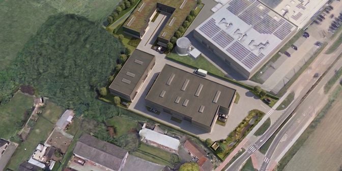 Bedrijfsvastgoed te koop in Liersebaan 125, 2240 Massenhoven