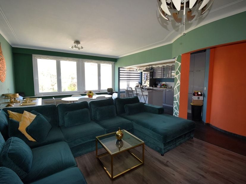 Appartement te koop in Edouard Beneslaan 157,
                    1080 Sint-Jans-Molenbeek