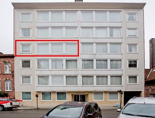                                         Appartement te koop in Kortrijk, € 230.000
