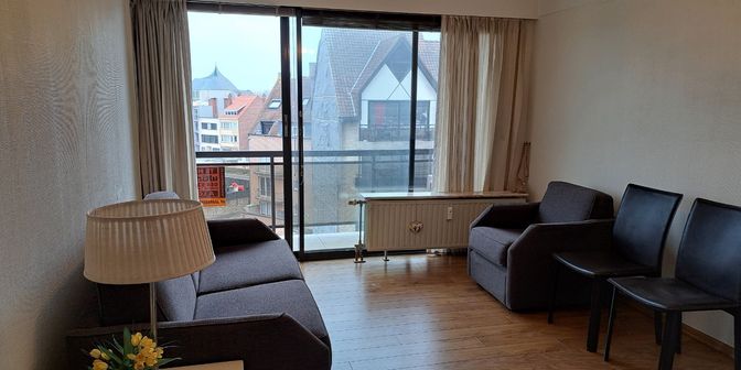 Appartement à vendre à Zeelaan 170 boîte 412, 8670 Koksijde