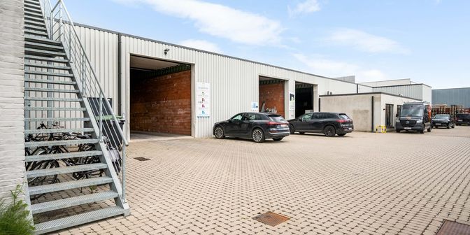 Bien professionnel à louer à Industriepark B4 boîte 11, 2220 Heist-op-den-Berg