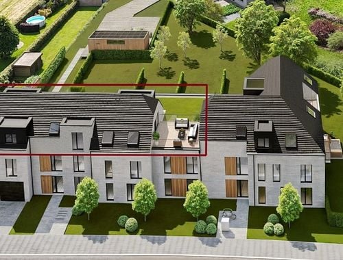                                         Penthouse à vendre à Schriek, € 545.000
