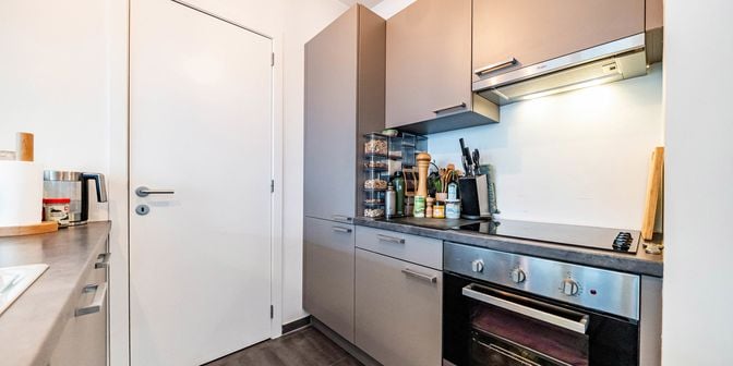 Appartement te koop in 1080 Sint-Jans-Molenbeek