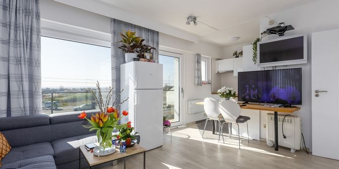 Appartement te koop in Zeedijk 273 bus 0106, 8430 Middelkerke