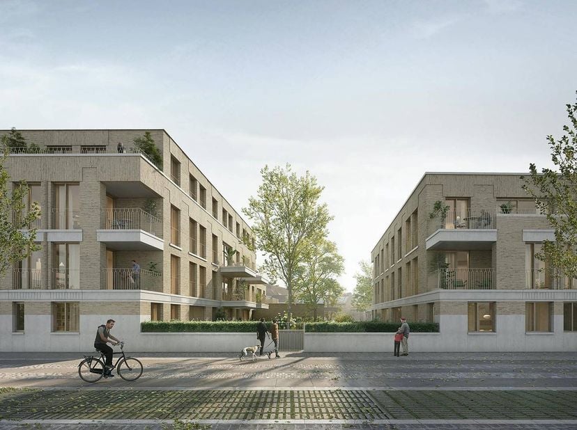 Appartement te koop
                    in 8790 Waregem