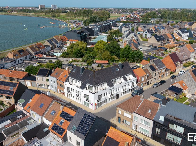 Projet à vendre à Toekomststraat 10,
                    8450 Bredene