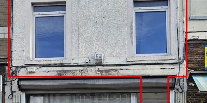 Appartement te huur in rue des Bateliers 25, 6030 Marchienne-au-Pont
