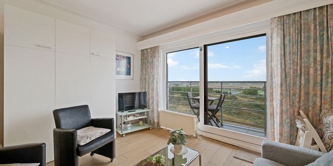 Appartement te koop in Zeedijk 240 bus 0706, 8430 Middelkerke