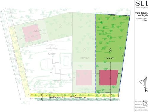                                         Bouwgrond te koop in Schoten, € 755.000
