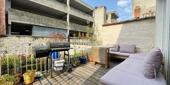 Appartement te koop in 1000 Brussel