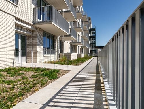                                         Appartement te huur in Antwerpen, € 1.260
