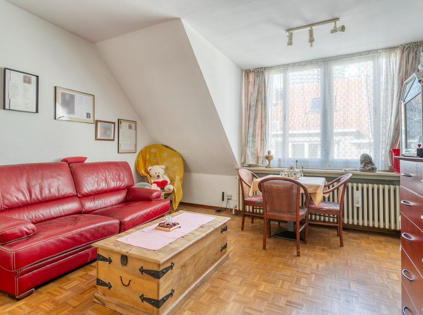 Appartement à vendre à Sint-Sebastiaansstraat 2A boîte 4,
                    8400 Oostende