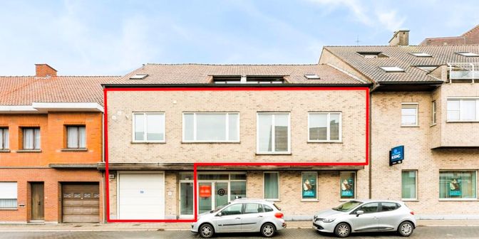 Appartement te koop in Dadizeelsestraat 7, 8890 Moorslede