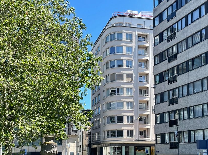 Appartement à vendre
                    à 8400 Oostende