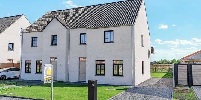 Huis te koop in Sint-Jozefstraat 29, 3960 Bree