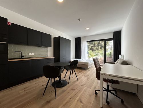                                         Studio met slaaphoek te koop in Leuven, € 289.000
