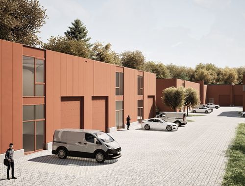                                         Bâtiment d’entreprise à vendre à Mechelen-aan-de-Maas, € 264.250
