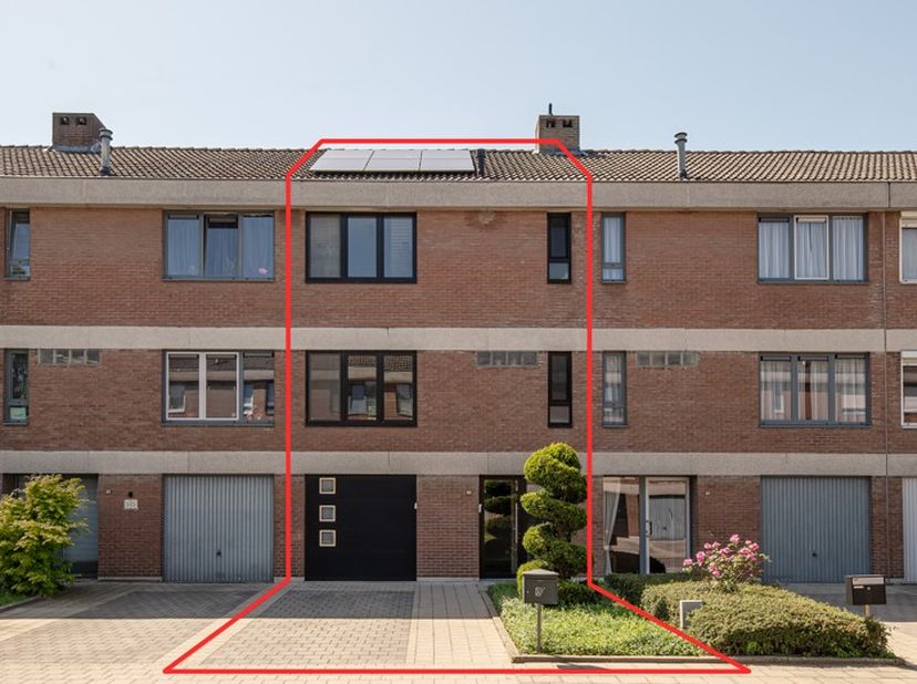 Maison à vendre
                    à 2500 Lier