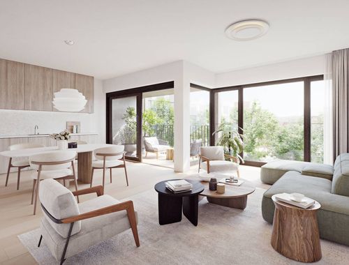                                         Appartement à vendre à Ixelles, € 585.000
