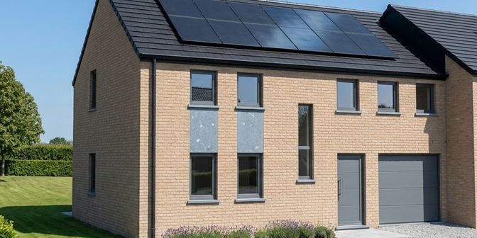 Maison à vendre à Tour de Muache 38A, 5340 Haltinne