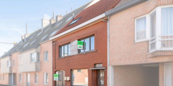 Huis te koop in Werkenstraat 28, 8820 Torhout