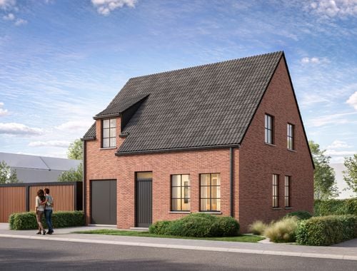                                         Maison à vendre à Lombardsijde, € 379.000
