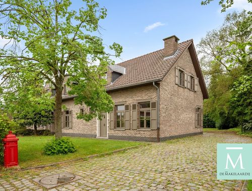                                         Woning te koop in Sint-Katelijne-Waver, € 499.000
