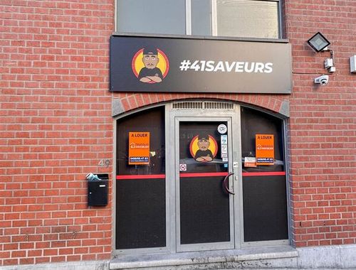                                         Handelspand te koop in Charleroi, € 150.000

