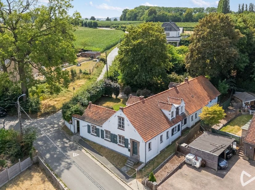 Huis te koop in Hoge Weg 9,
                    9700 Edelare
