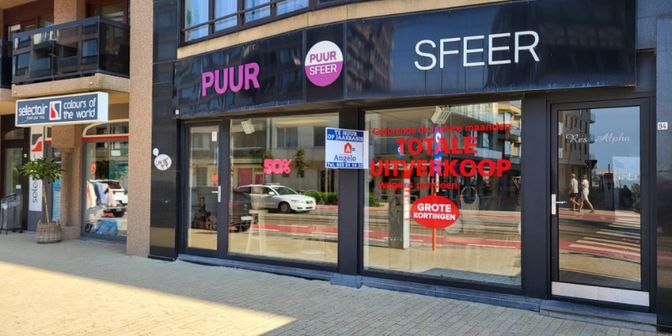 Bien professionnel à vendre à Albert I Laan 94 boîte GLV, 8670 Oostduinkerke