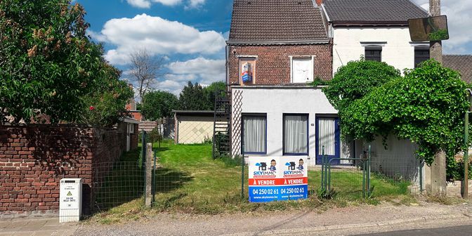 Maison à vendre à Rue Emile Vandervelde 464, 4610 Bellaire