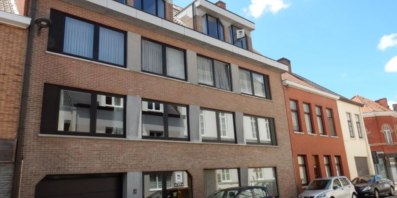 HOOGSTRAAT 41 bus 7