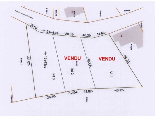                                        Grond te koop in Brûly-de-Pesche, € 40.000
