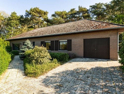                                         Maison unifamiliale à vendre à Meerhout, € 285.000
