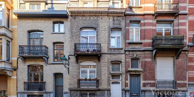 Maison à vendre à 1060 Saint-Gilles
