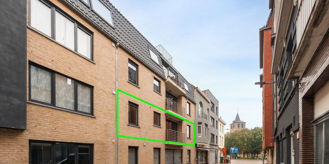 Appartement te koop in Weststraat 126 bus 102, 8370 Blankenberge