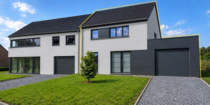 Maison à vendre à Rue Verte A def, 6670 Limerlé