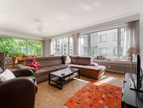                                         Appartement te koop in Elsene, € 745.000
