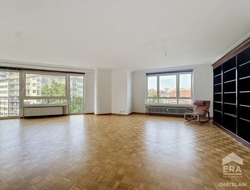                             Appartement te huur in Brussel
