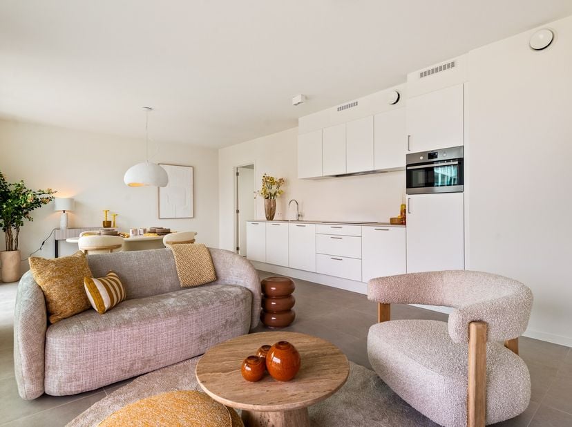 Appartement te koop in Kluizeplein 5 bus 5,
                    2500 Lier