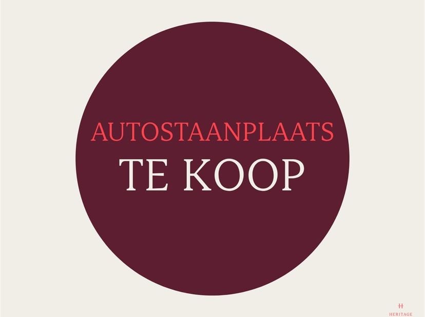 Ondergrondse autostaanplaats te koop – Kattendijkdok-Westkaai 91, Antwerpen<br />
<br />
Op zoek naar een veilige plek om uw wagen te parkeren of ee