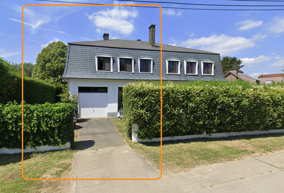 Huis te koop