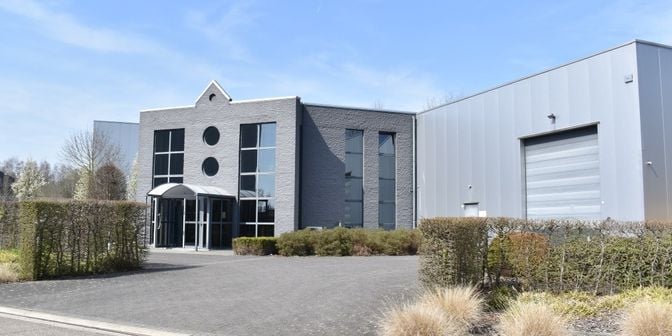 Bedrijfsvastgoed te huur in Romeinse straat 18, 3001 Heverlee
