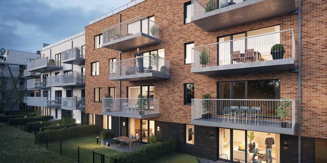 Appartement te koop in Rue des Noirs Talons, 1490 Court-Saint-Étienne