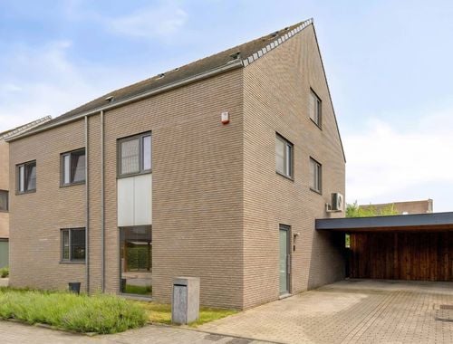                                        Maison à vendre à Schelle, € 499.000
