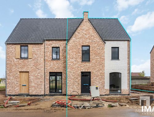                                         Pastorijwoning te koop in Halen, € 379.750
